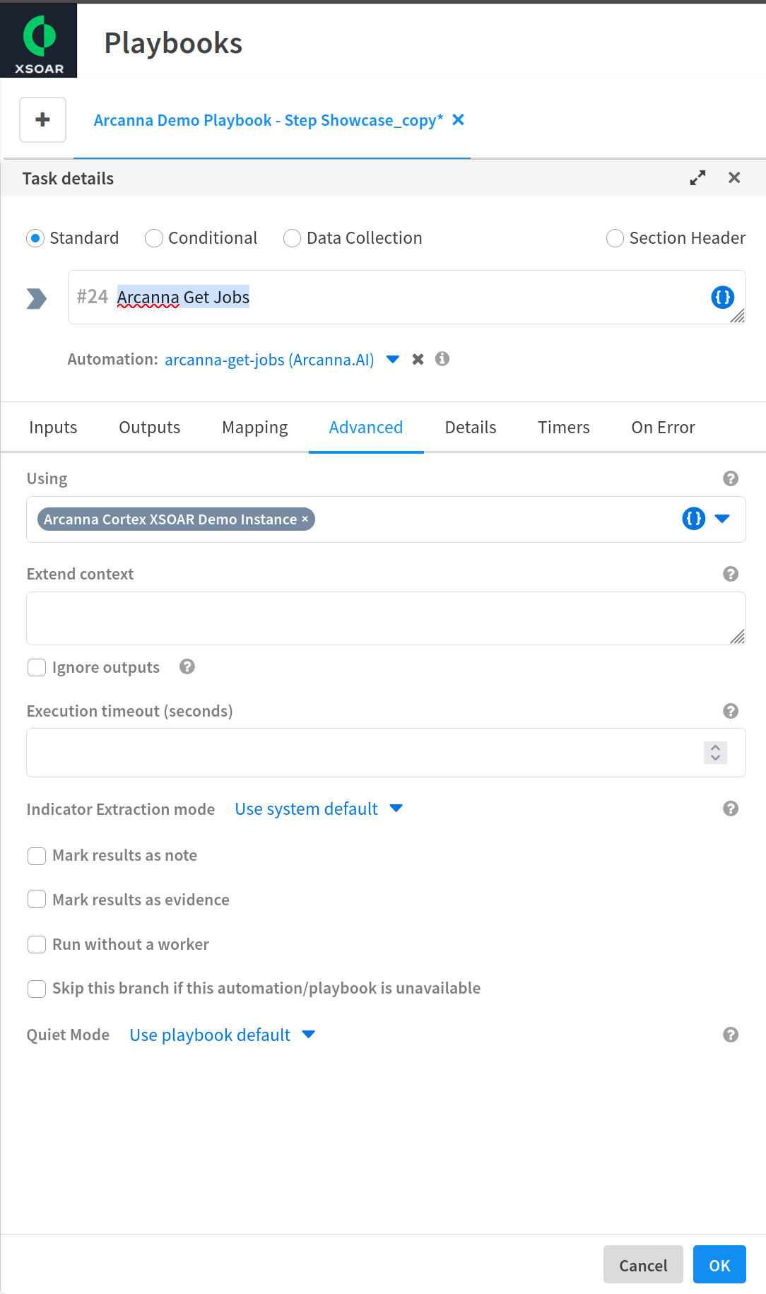 setup-cortex-integrations