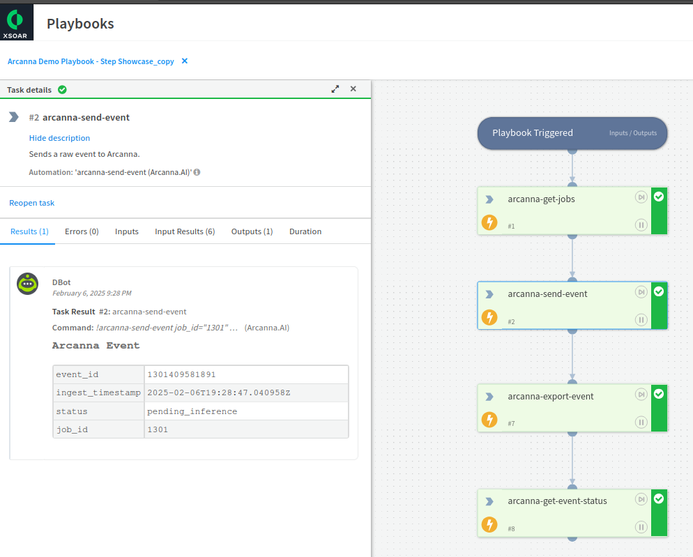 setup-cortex-integrations