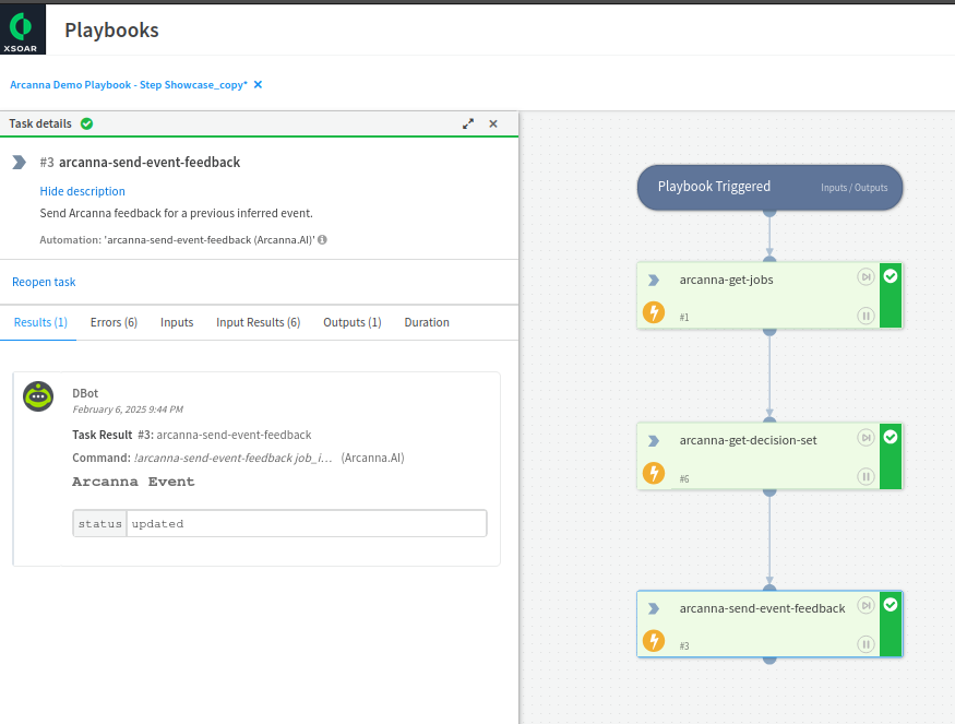 setup-cortex-integrations