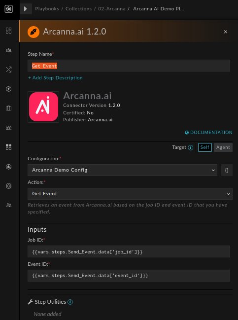 setup-fortisoar-integrations