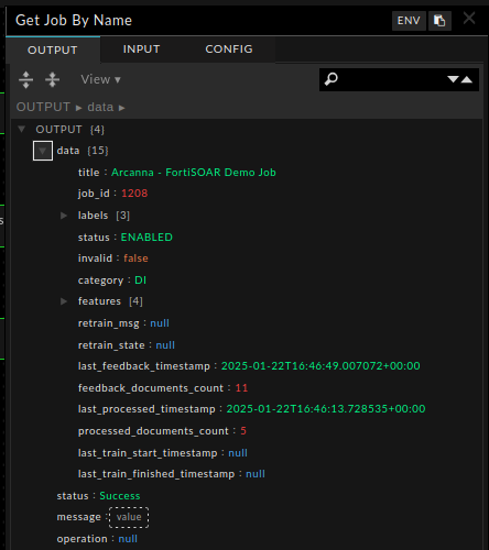 setup-fortisoar-integrations