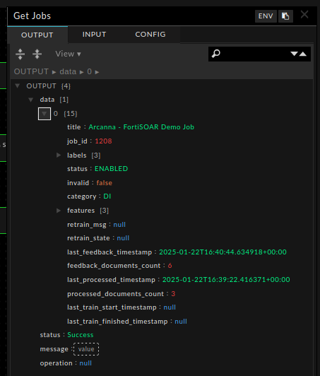 setup-fortisoar-integrations