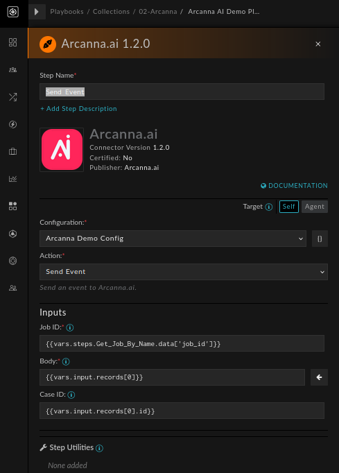 setup-fortisoar-integrations