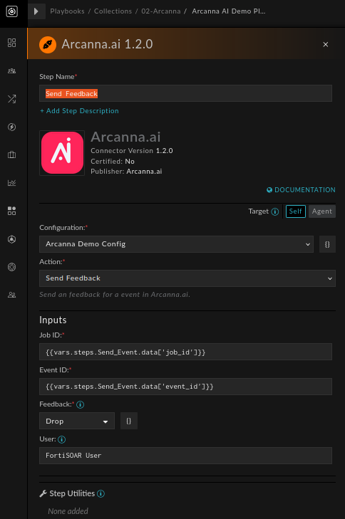 setup-fortisoar-integrations