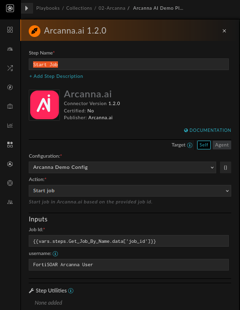 setup-fortisoar-integrations