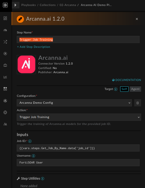 setup-fortisoar-integrations