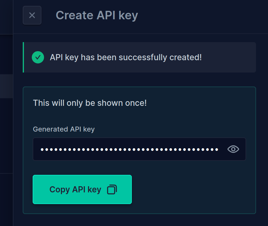 api-key