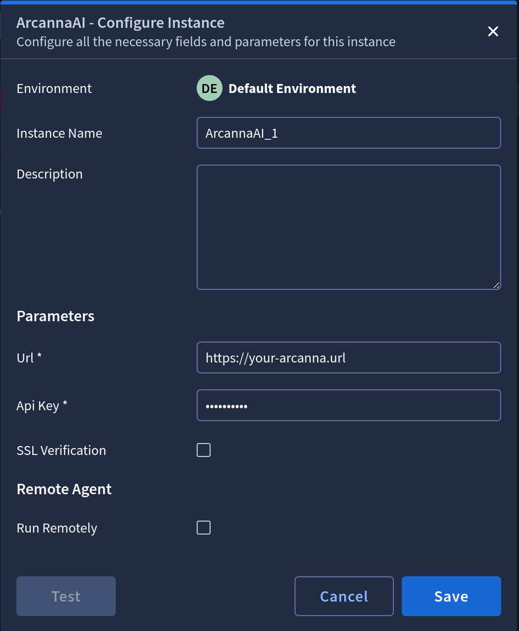 setup-integrations