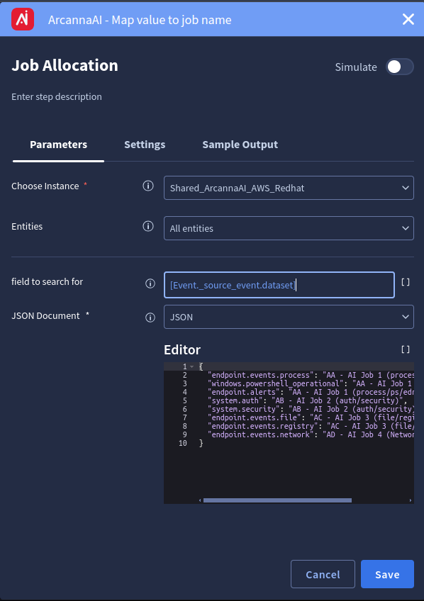 setup-integrations