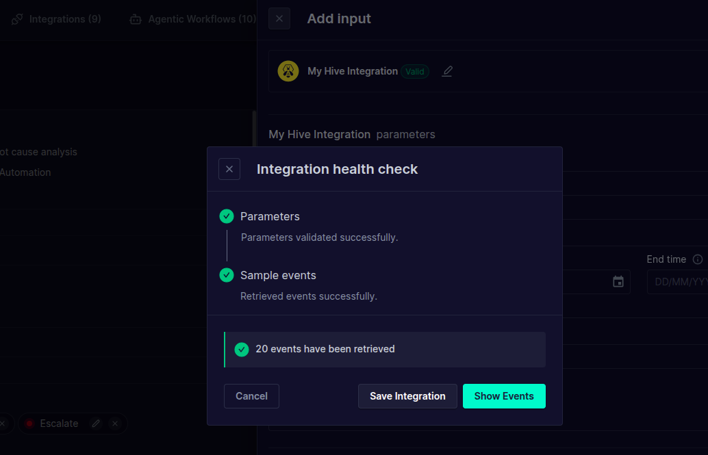 thehive-input-success