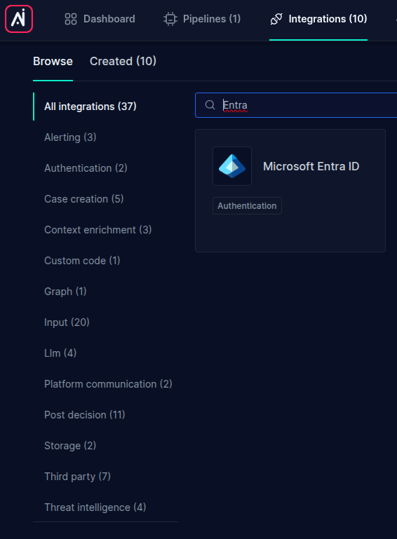 microsoft-entra-id-search
